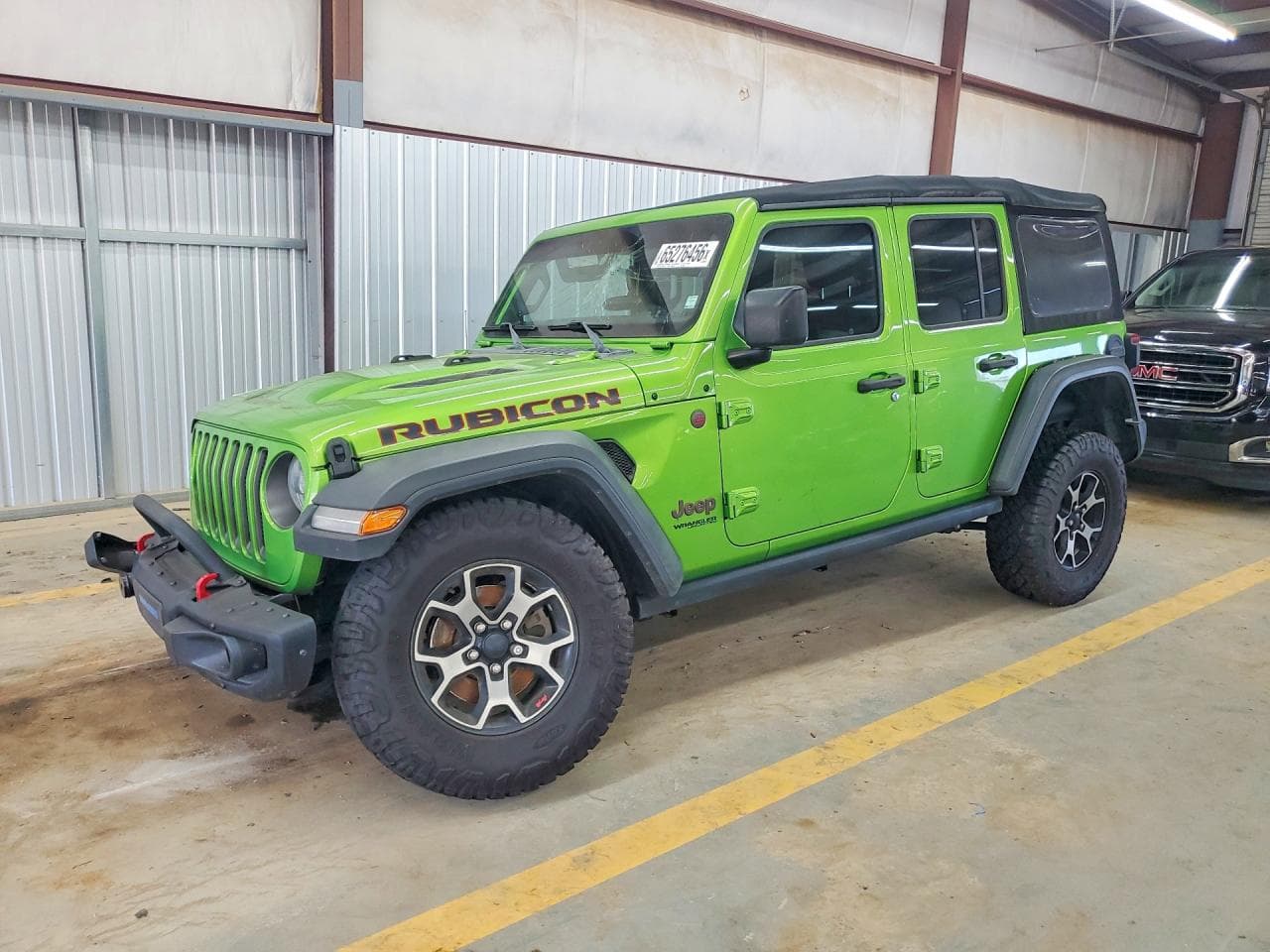 JEEP WRANGLER UNLIMITED