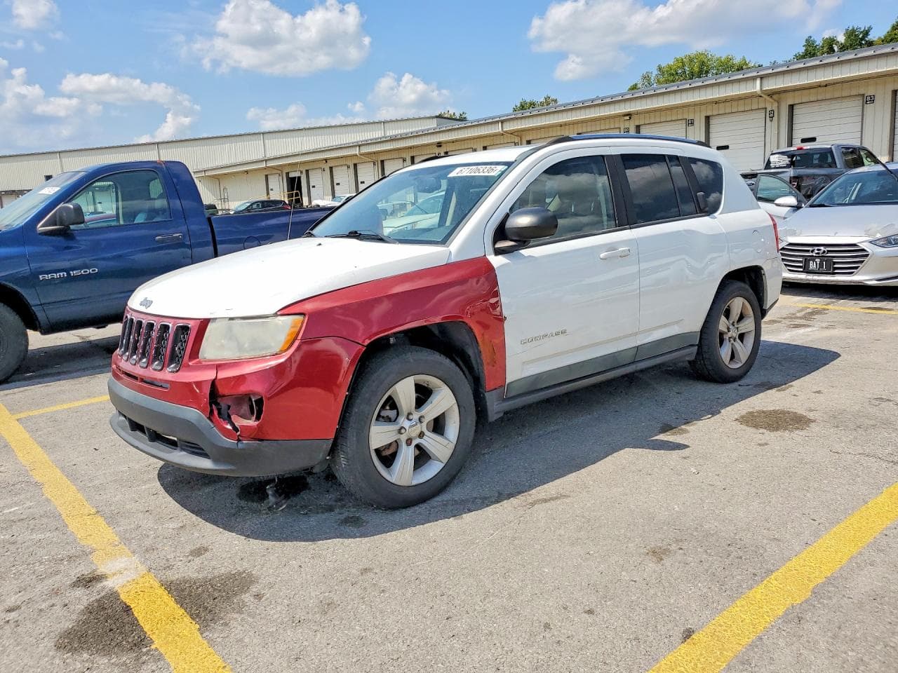 JEEP COMPASS