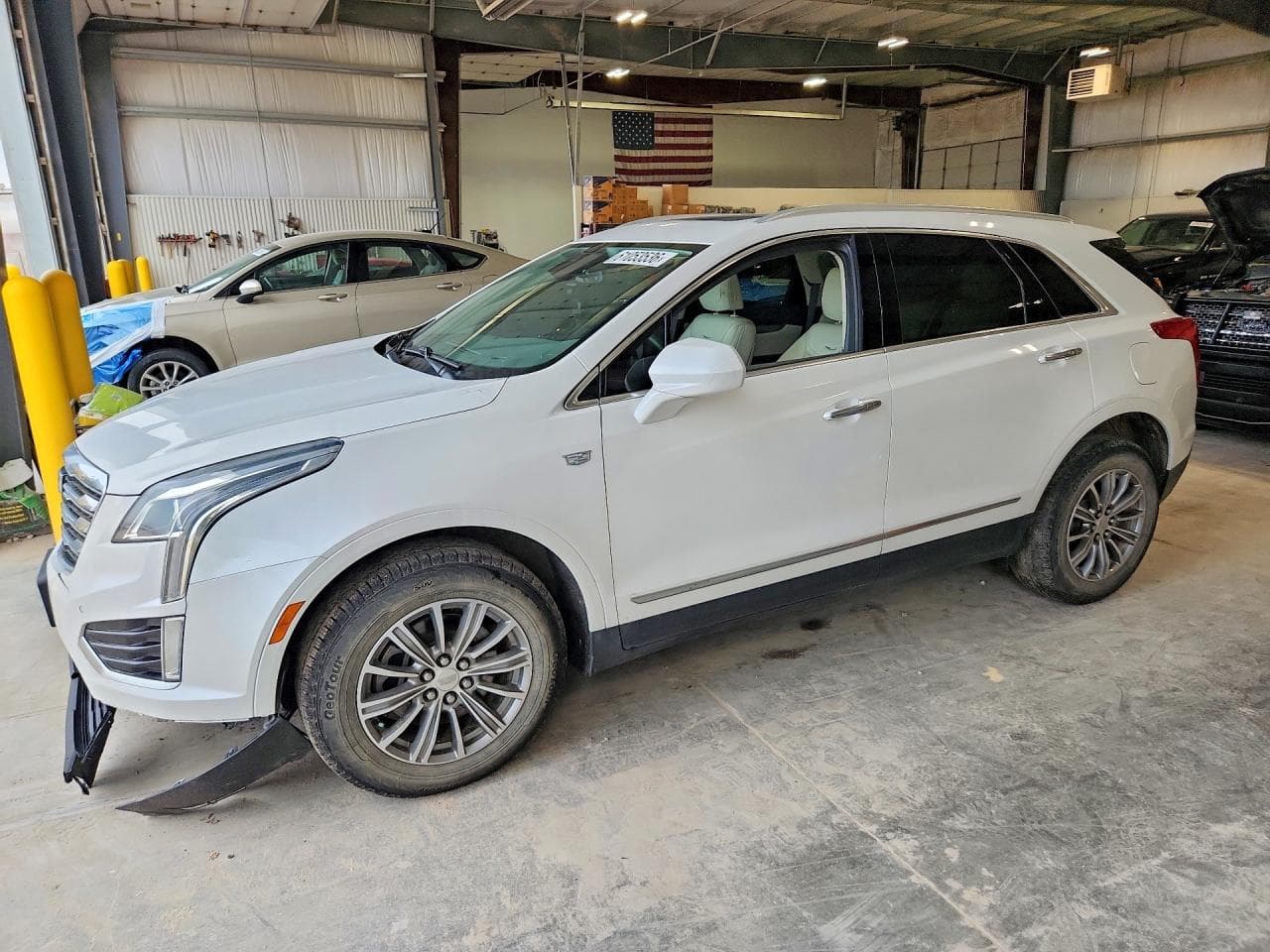 CADILLAC XT5