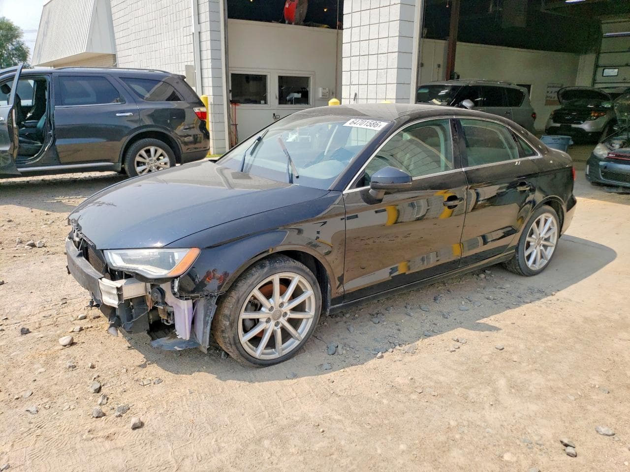 2015 AUDI A3