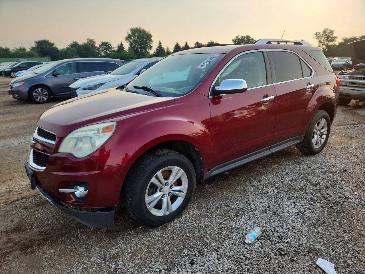 CHEVROLET EQUINOX