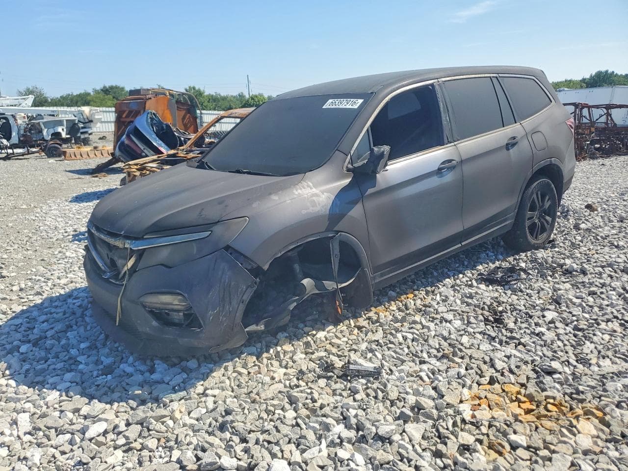 HONDA PILOT
