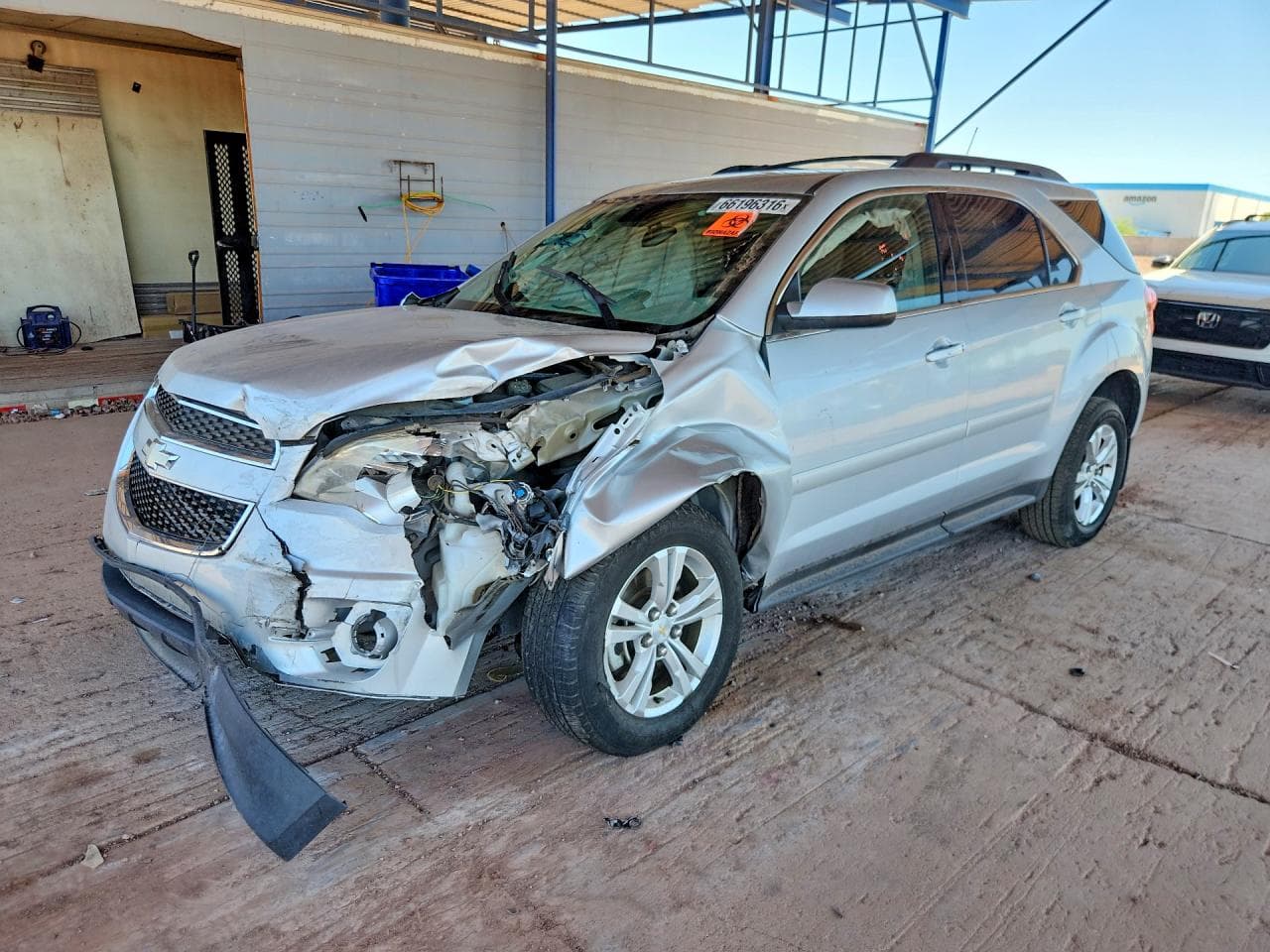 CHEVROLET EQUINOX