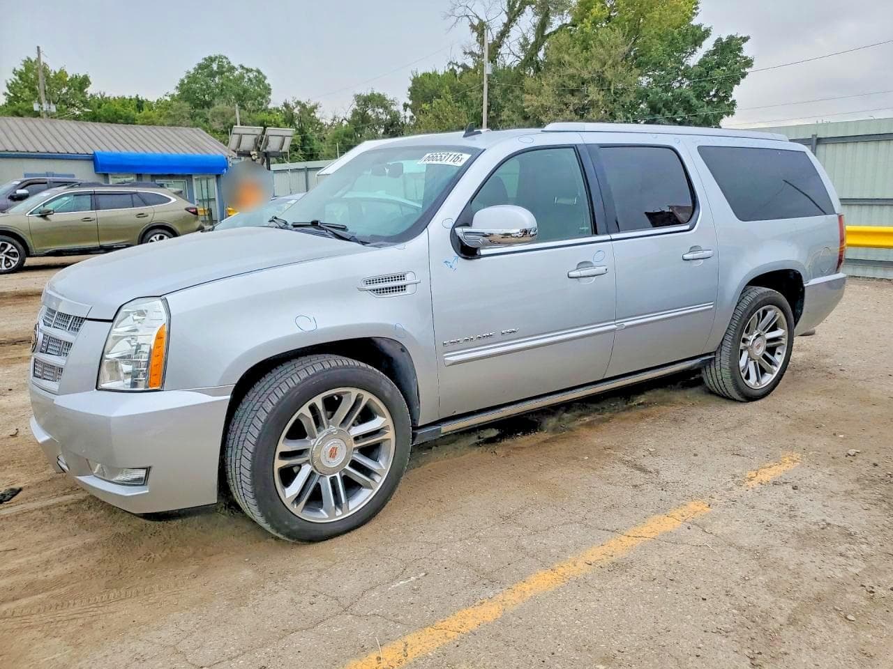 CADILLAC ESCALADE