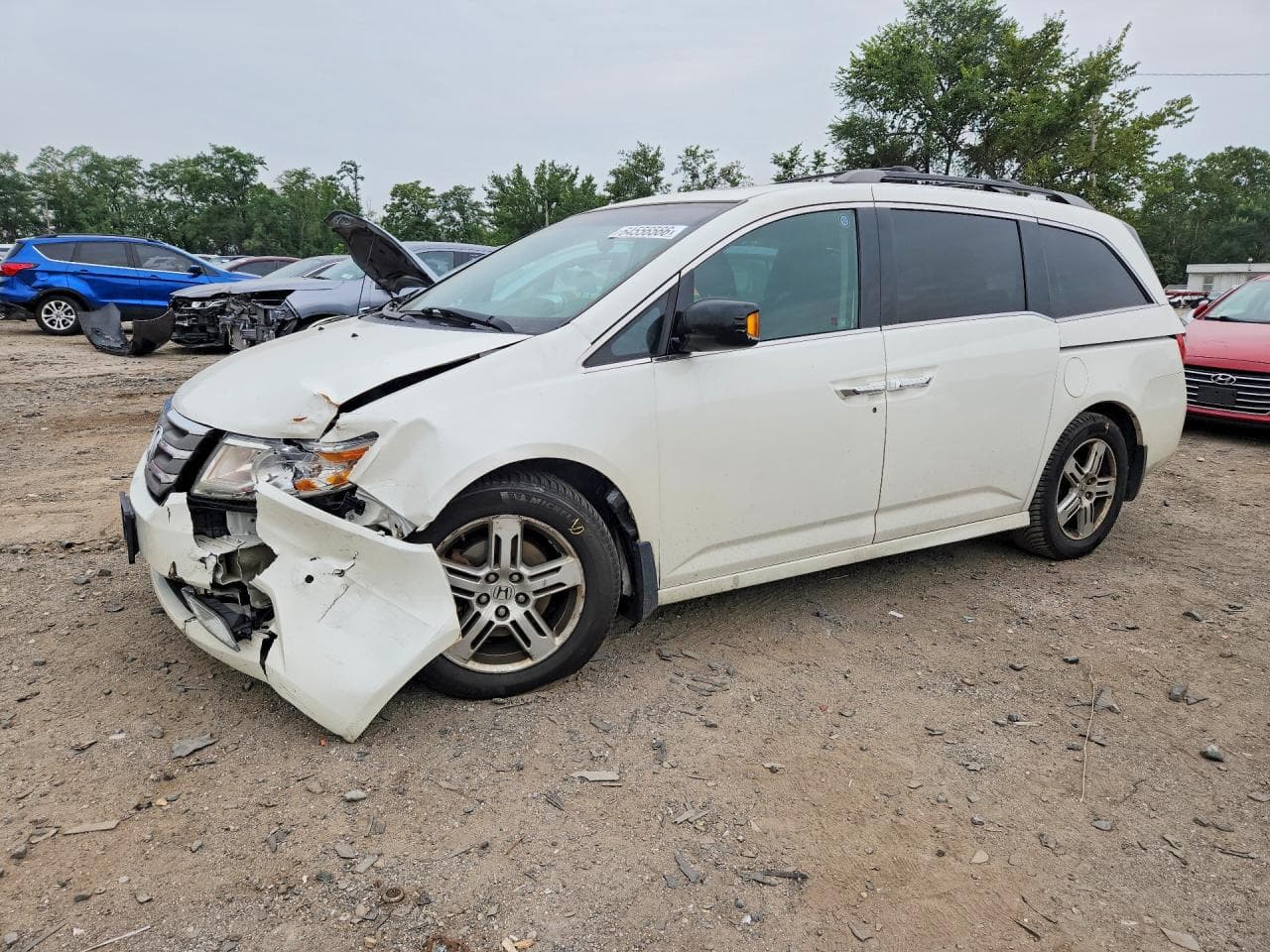 HONDA ODYSSEY
