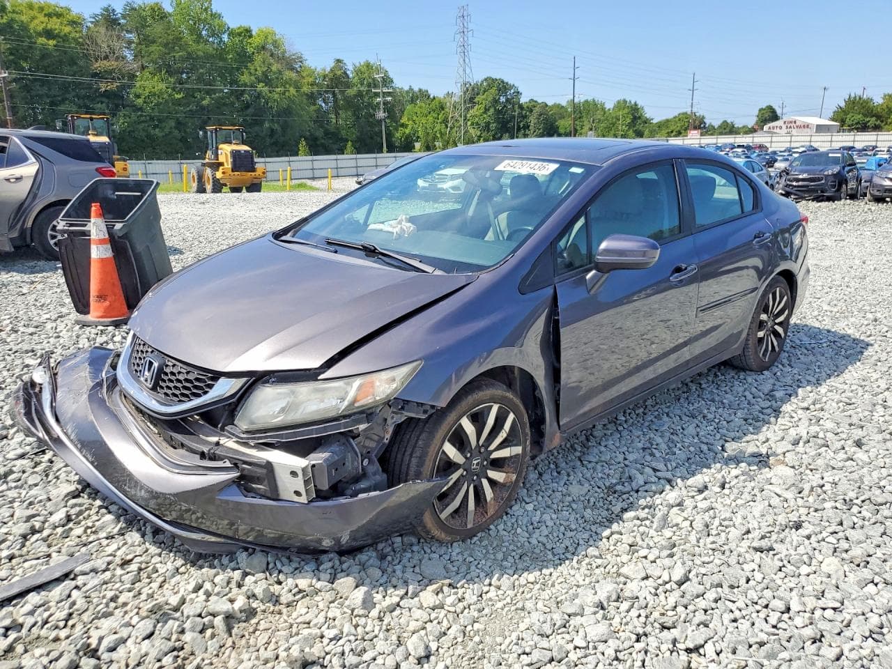 HONDA CIVIC