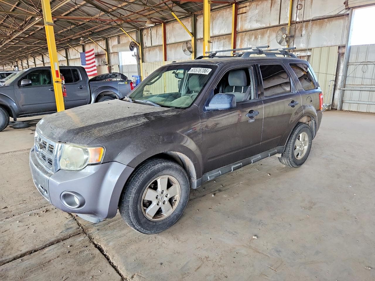 FORD ESCAPE