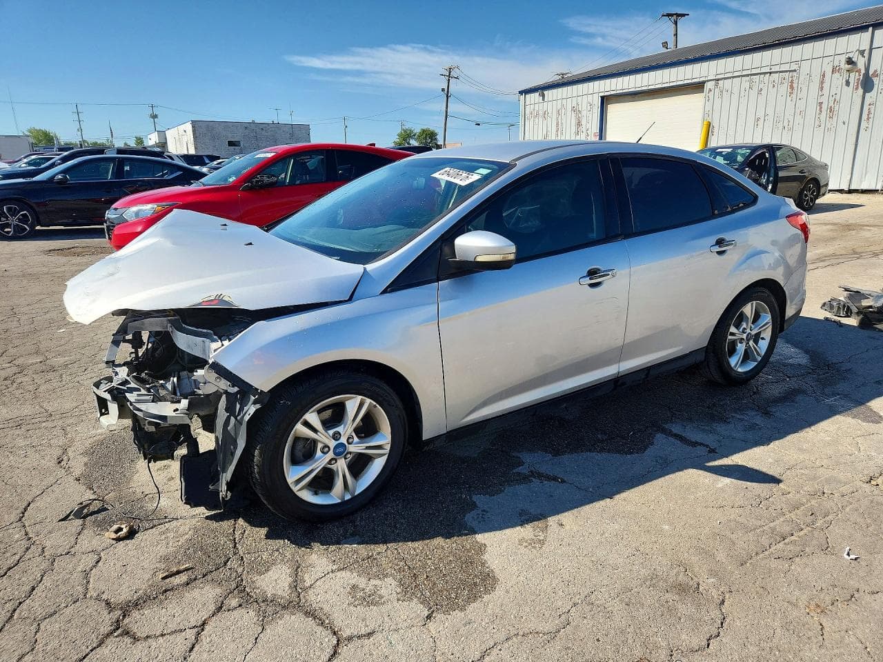 FORD FOCUS