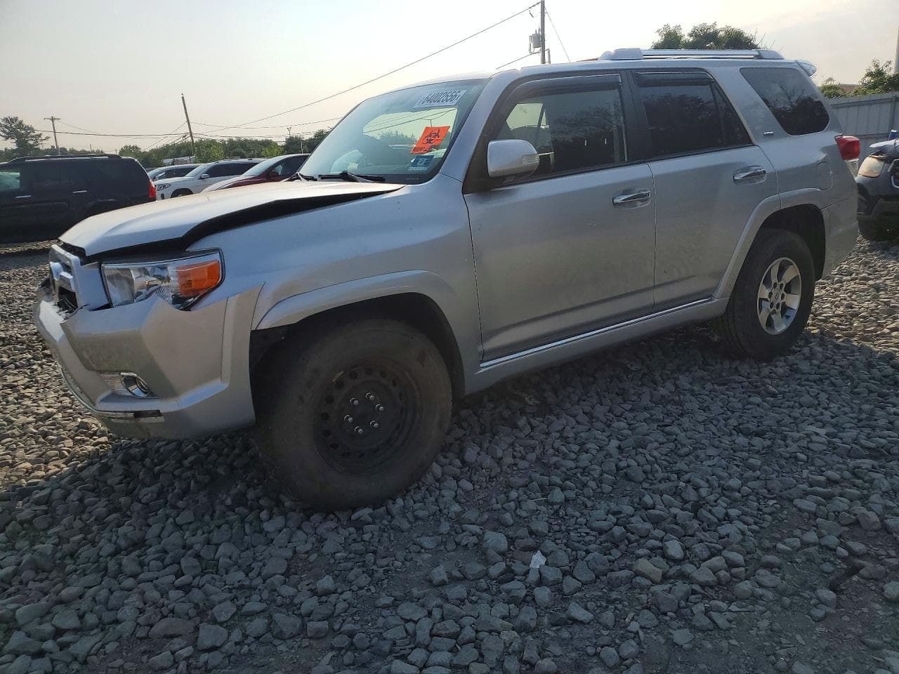 TOYOTA 4RUNNER