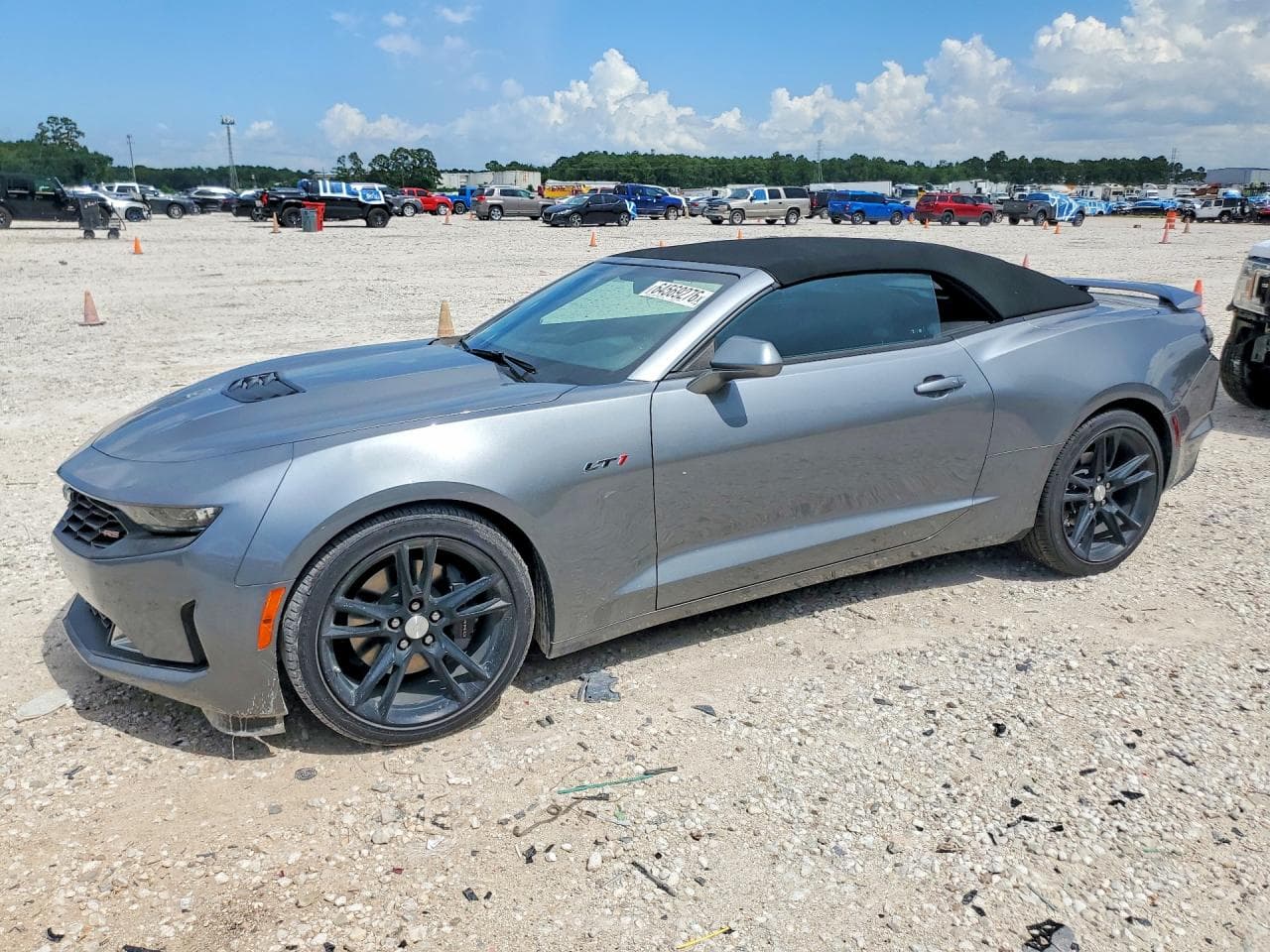 CHEVROLET CAMARO