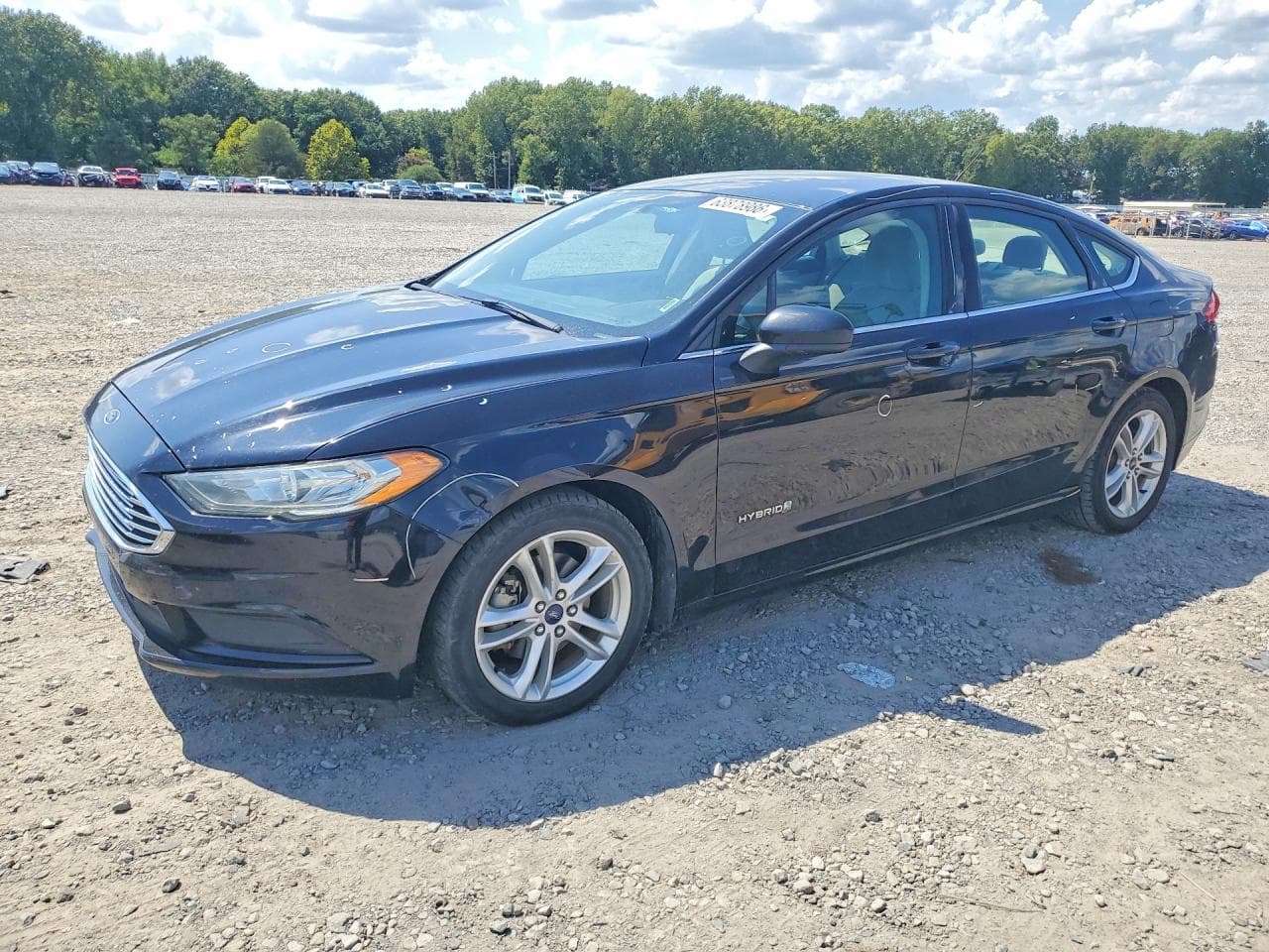 FORD FUSION