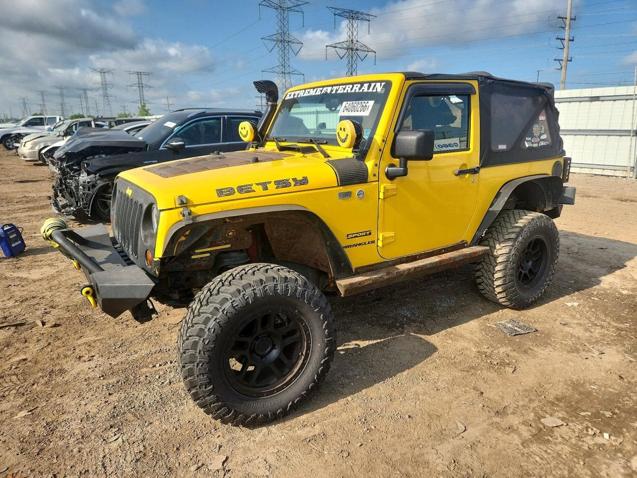 JEEP WRANGLER