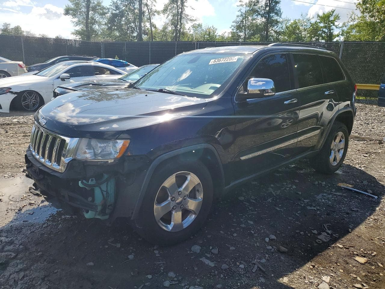 JEEP GRAND CHER