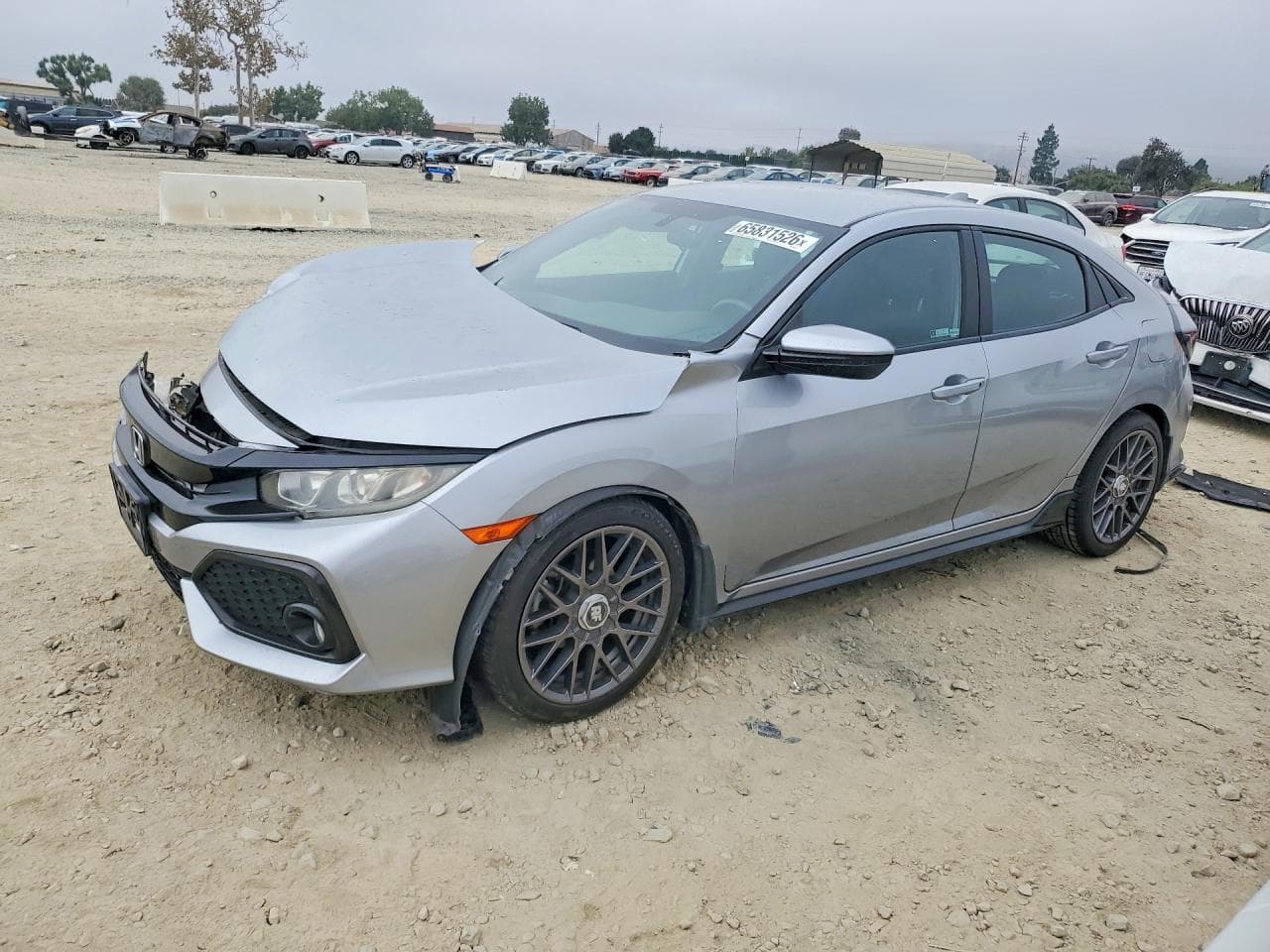 HONDA CIVIC