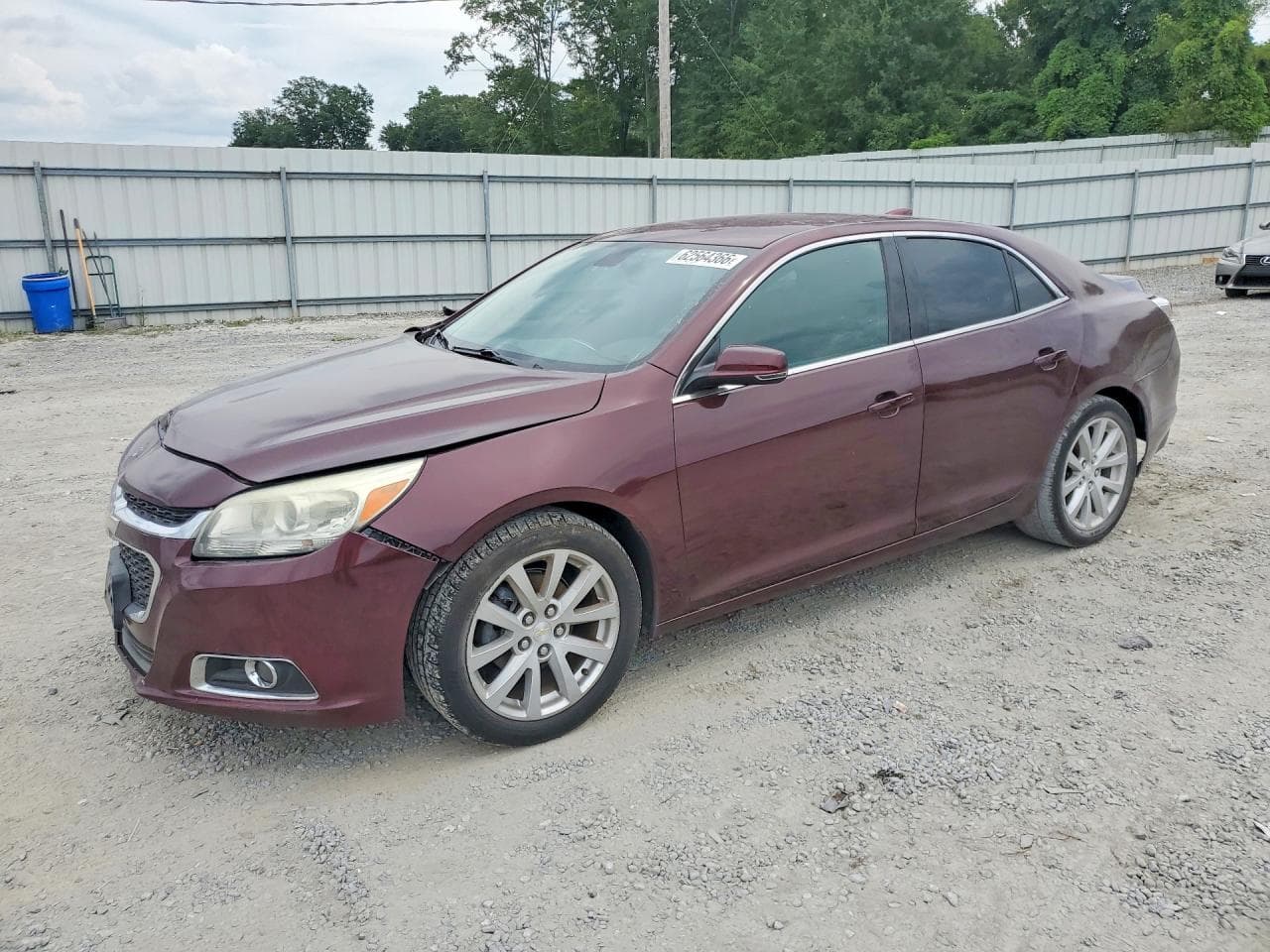 CHEVROLET MALIBU