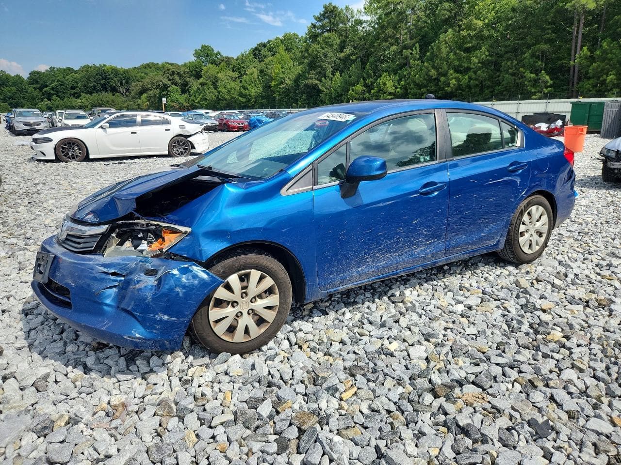 HONDA CIVIC