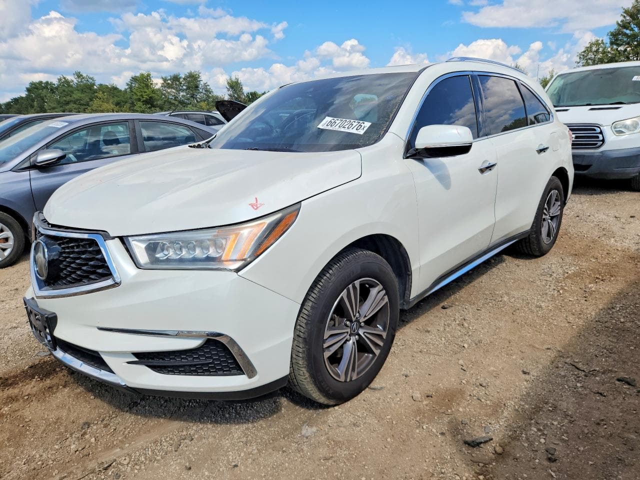 ACURA MDX