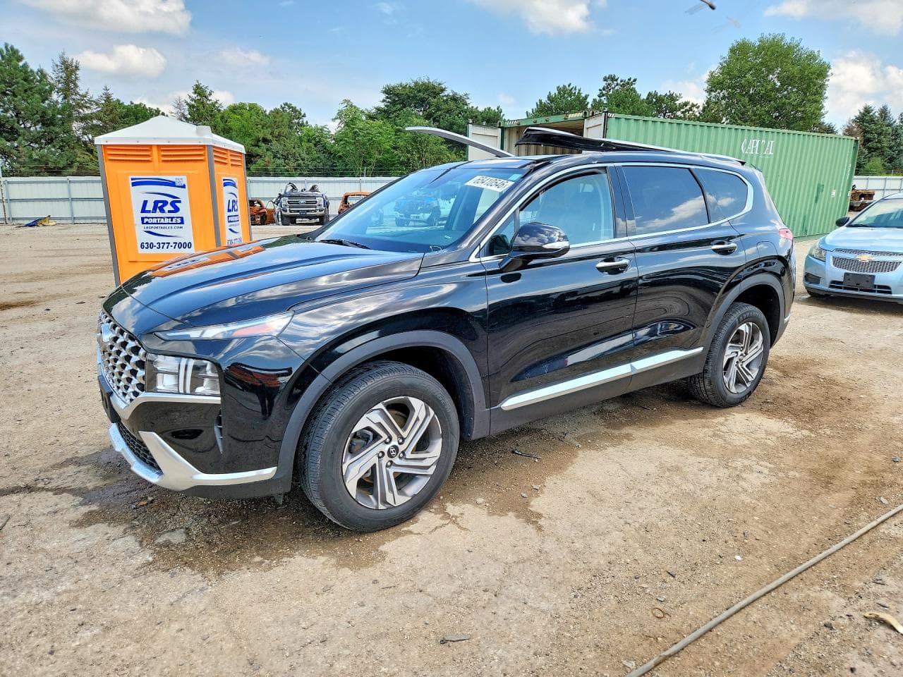HYUNDAI SANTA FE
