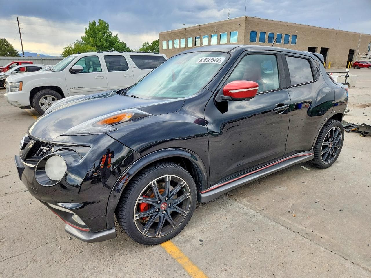 NISSAN JUKE