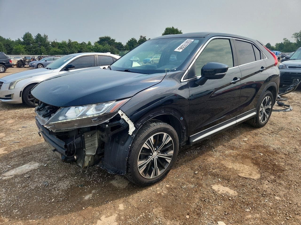 MITSUBISHI ECLIPSE CROSS
