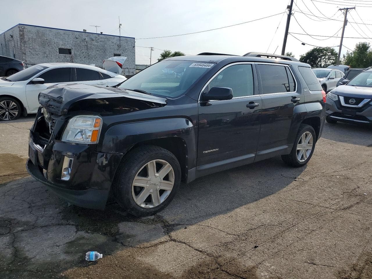 GMC TERRAIN