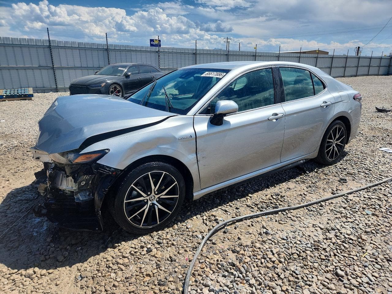 TOYOTA CAMRY