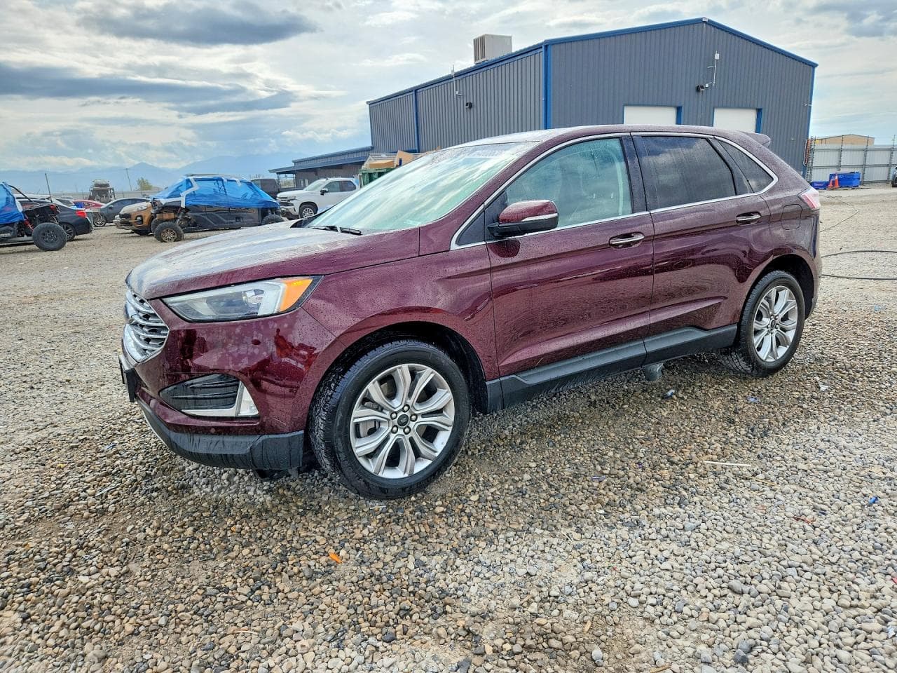 FORD EDGE