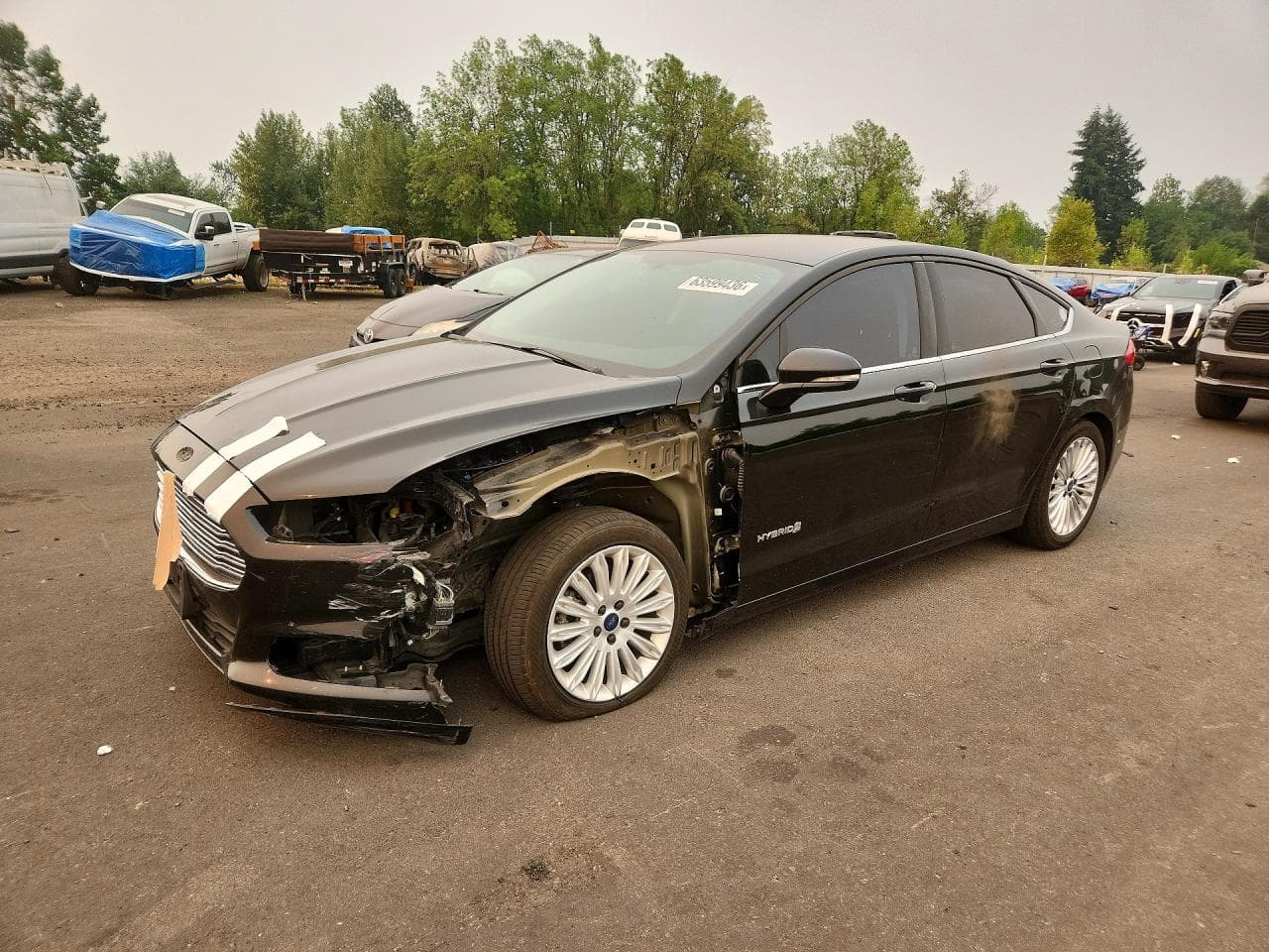 FORD FUSION