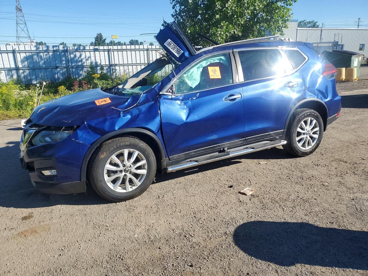 NISSAN ROGUE