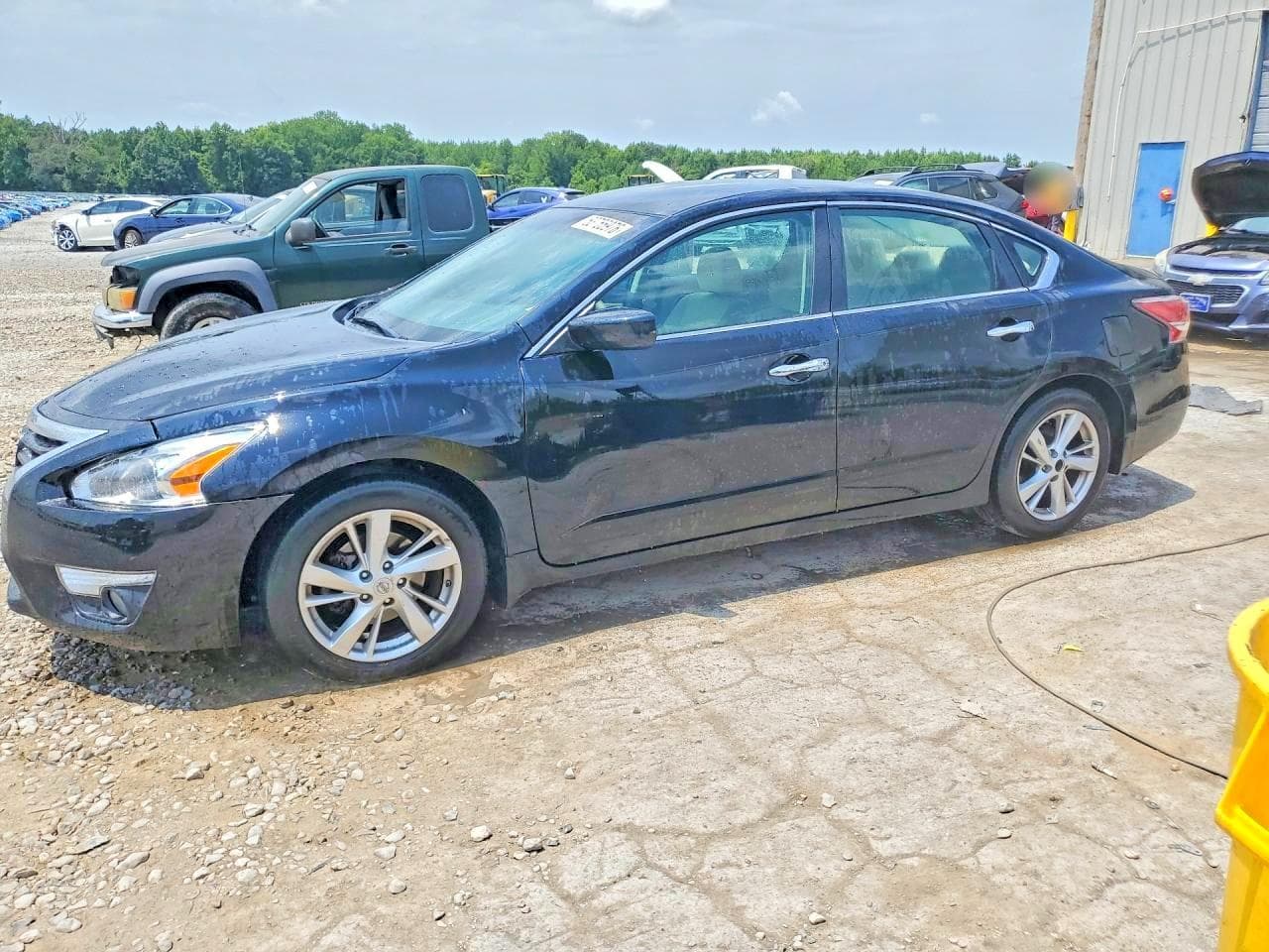 NISSAN ALTIMA
