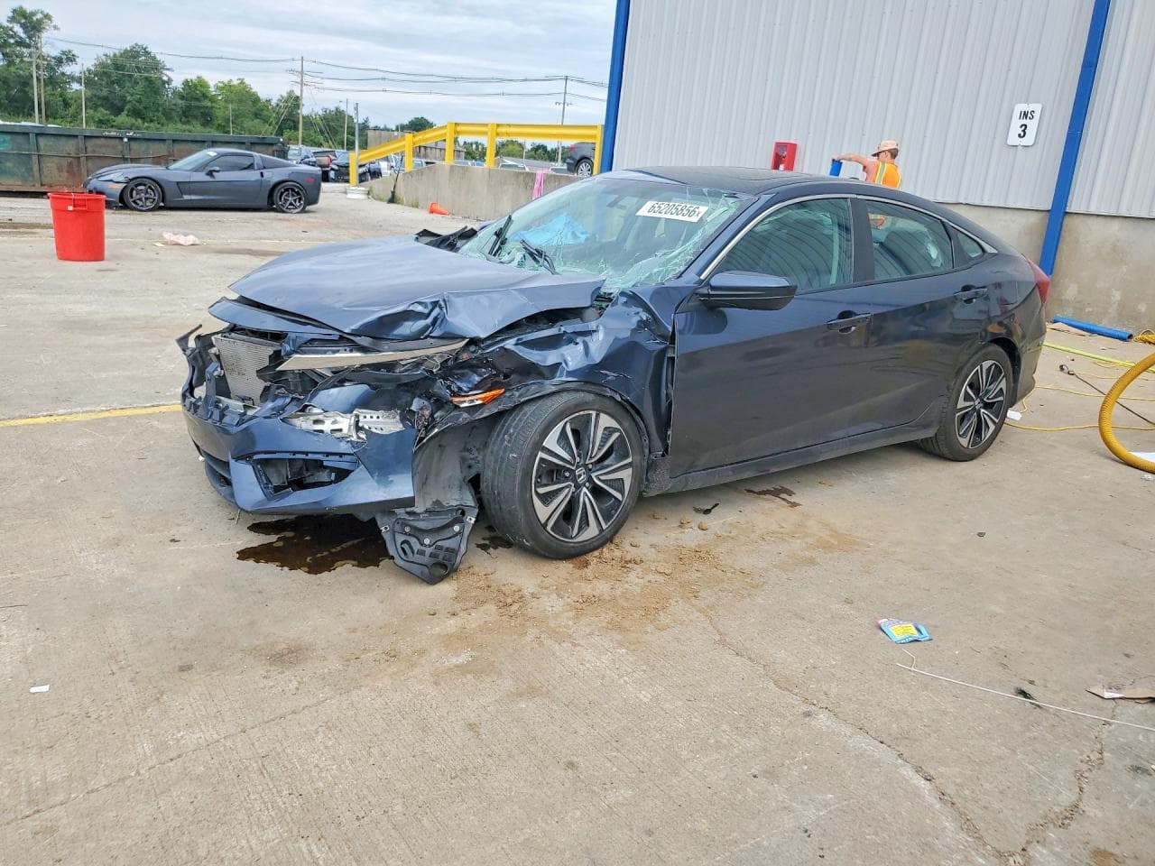 HONDA CIVIC