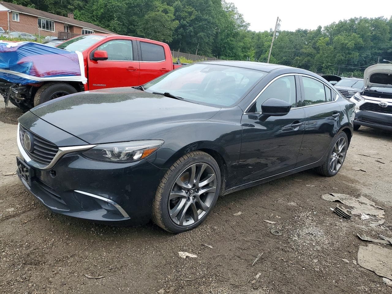 MAZDA 6