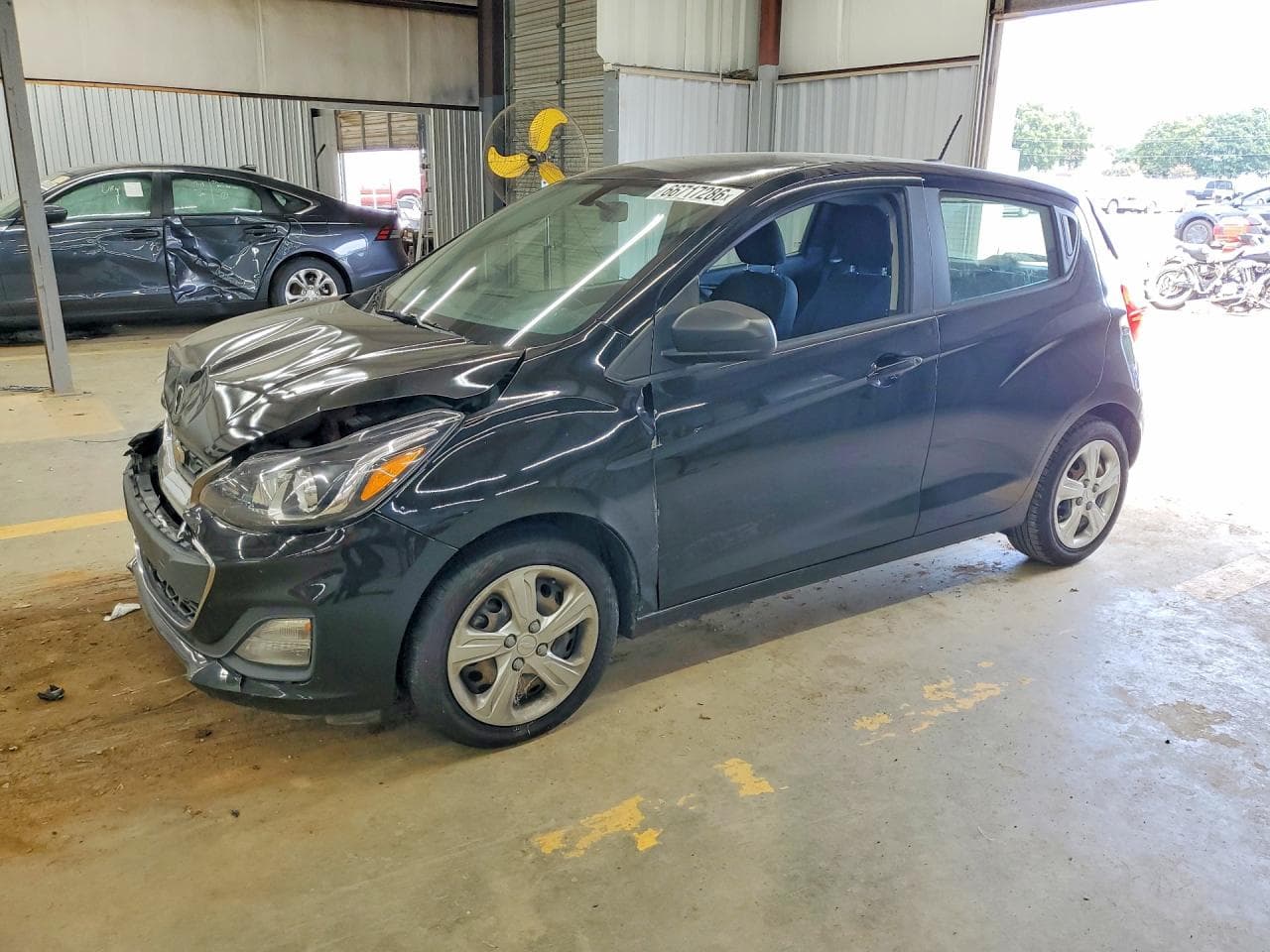 CHEVROLET SPARK