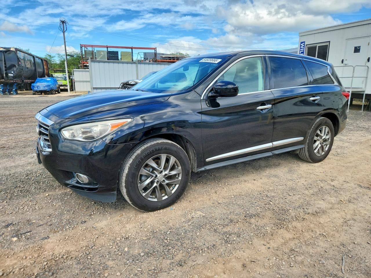 INFINITI JX35