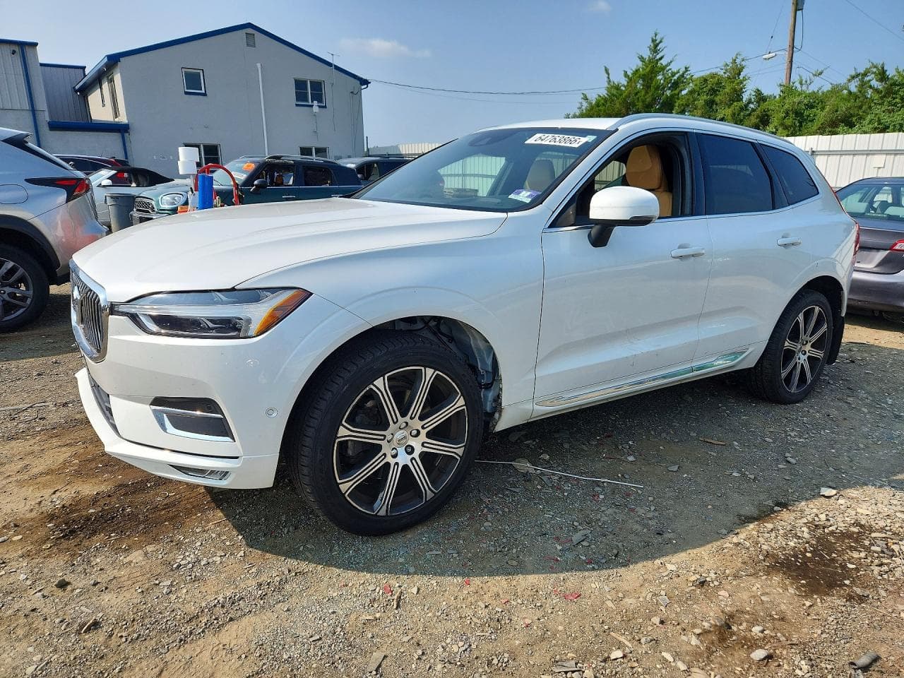 VOLVO XC60