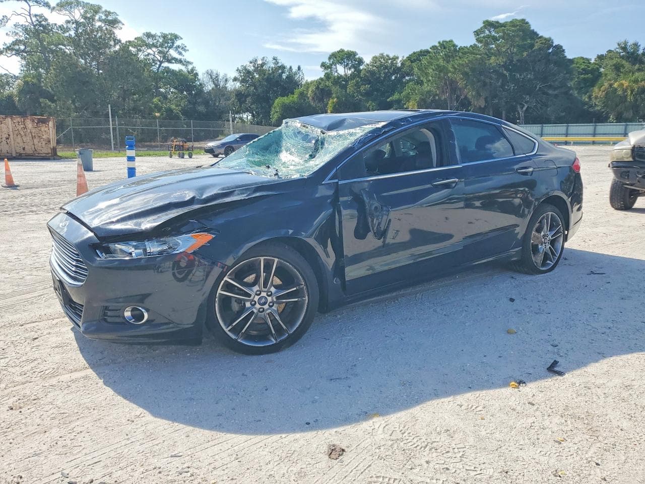 FORD FUSION