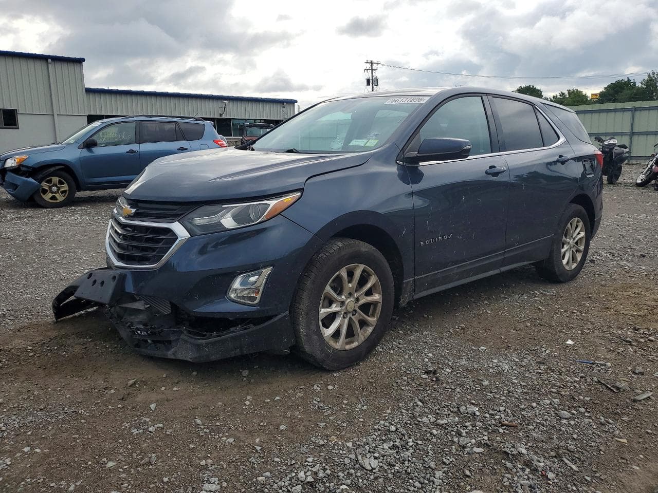 CHEVROLET EQUINOX