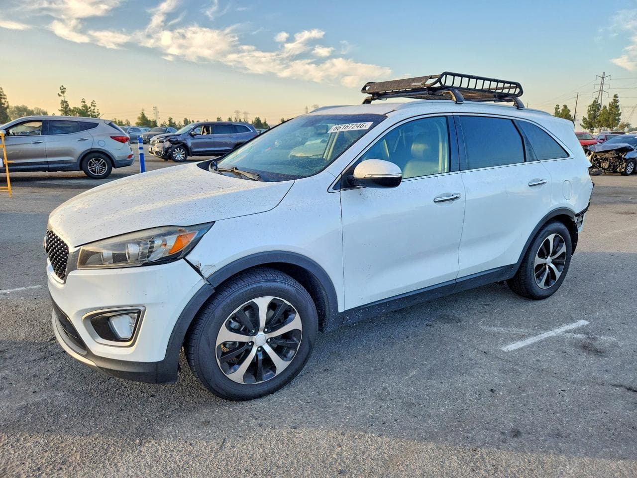 KIA SORENTO