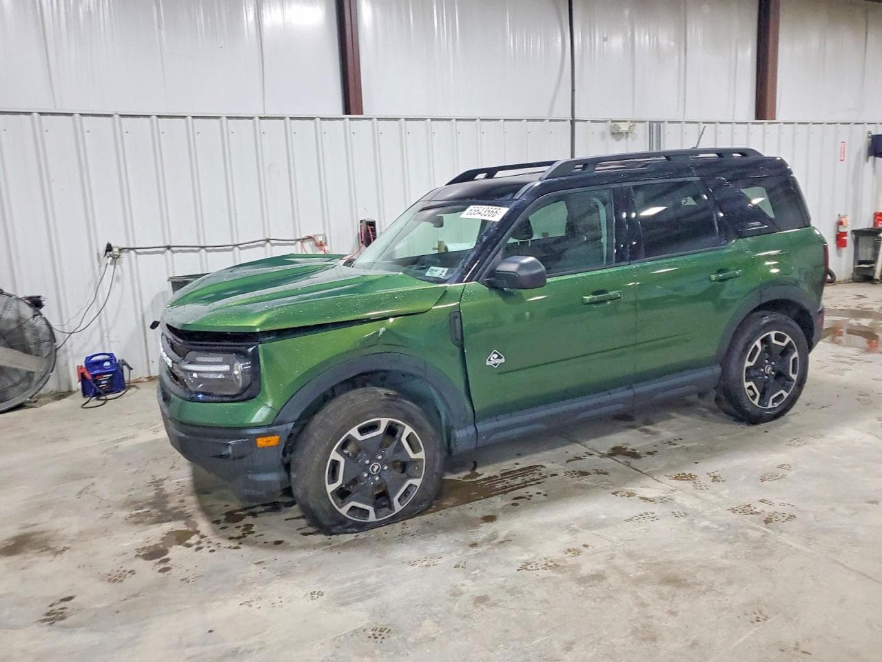 FORD BRONCO SPORT