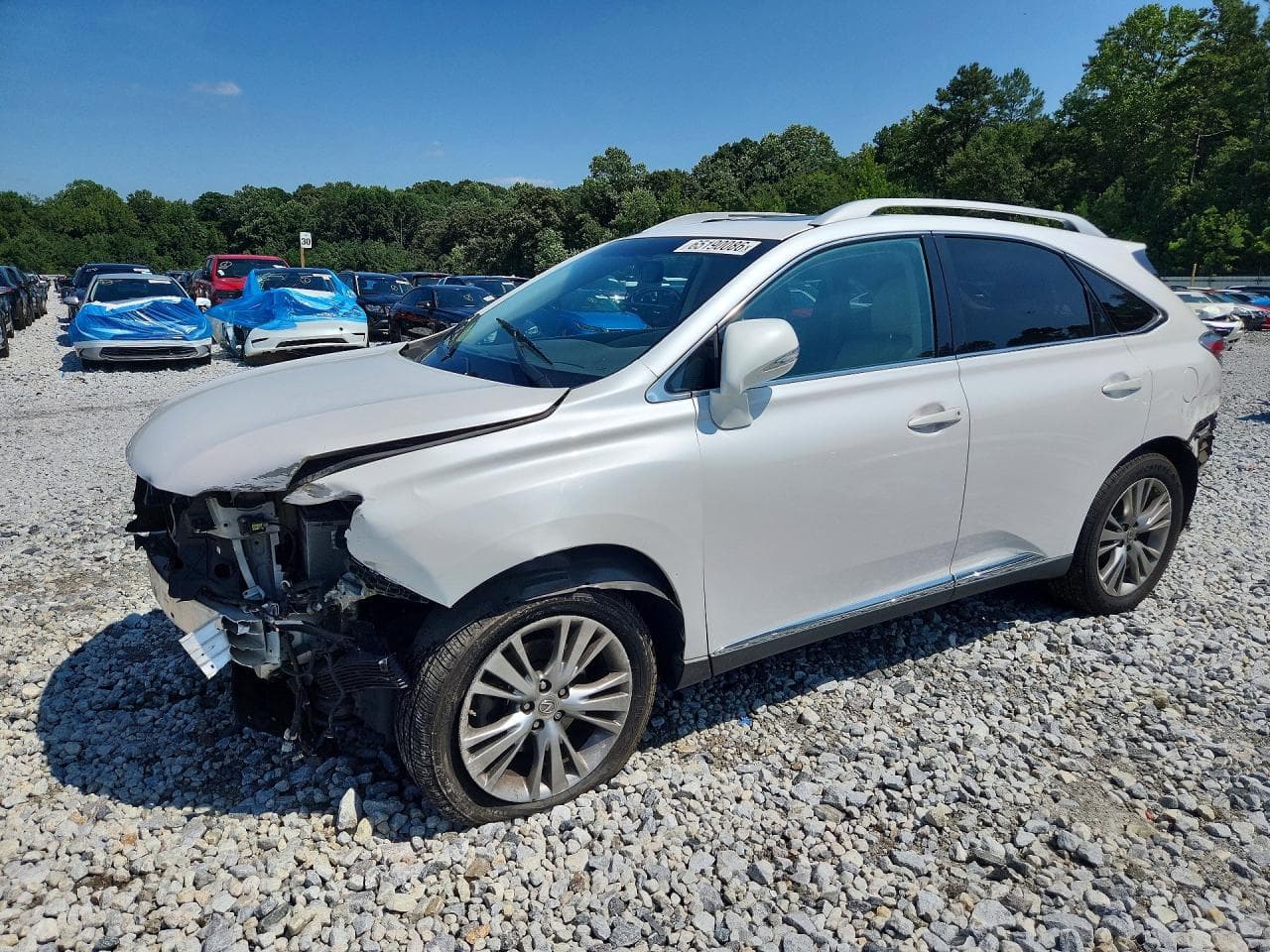 LEXUS RX350