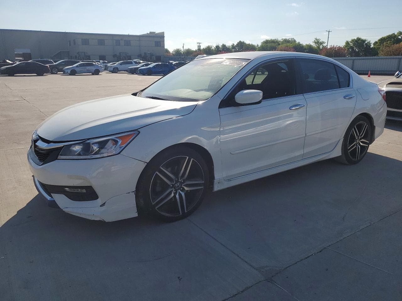 HONDA ACCORD