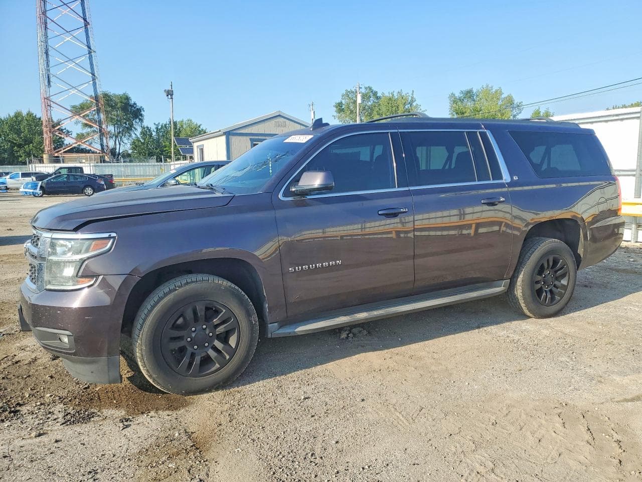 CHEVROLET SUBURBAN