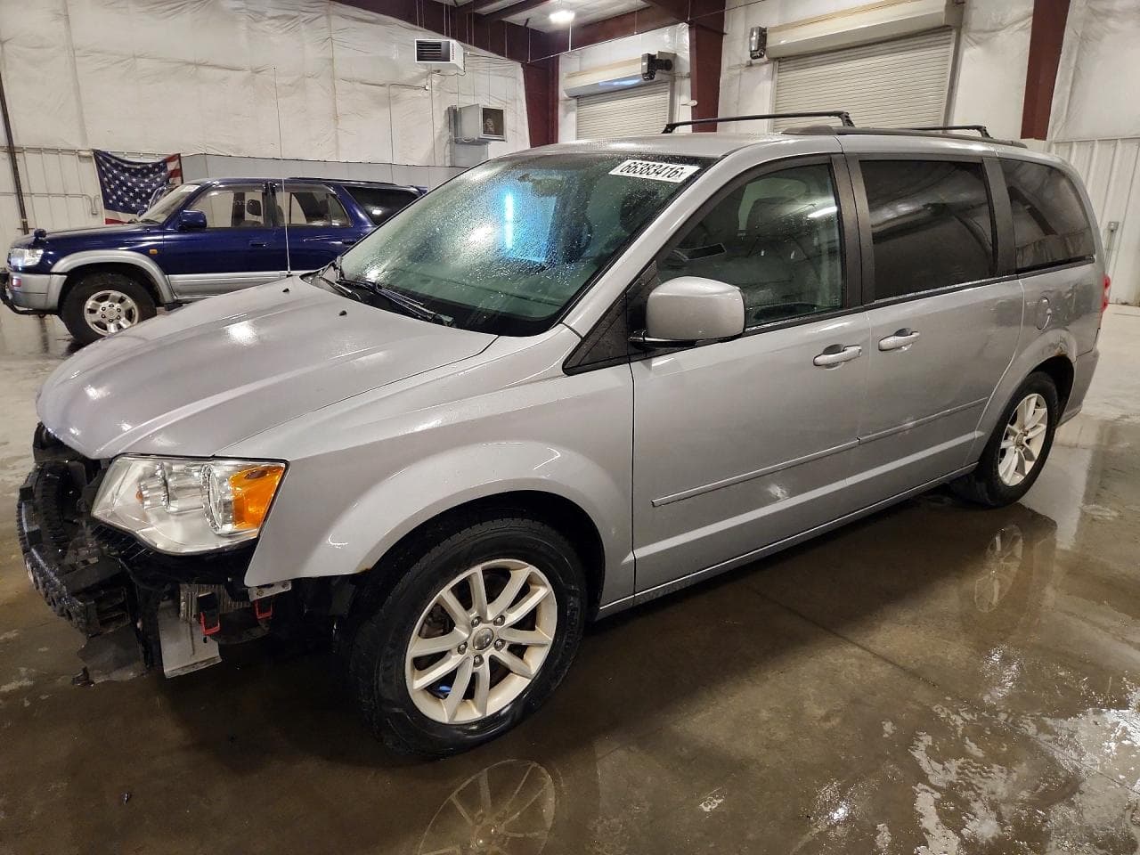 DODGE CARAVAN