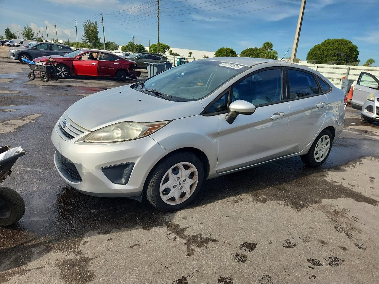 FORD FIESTA