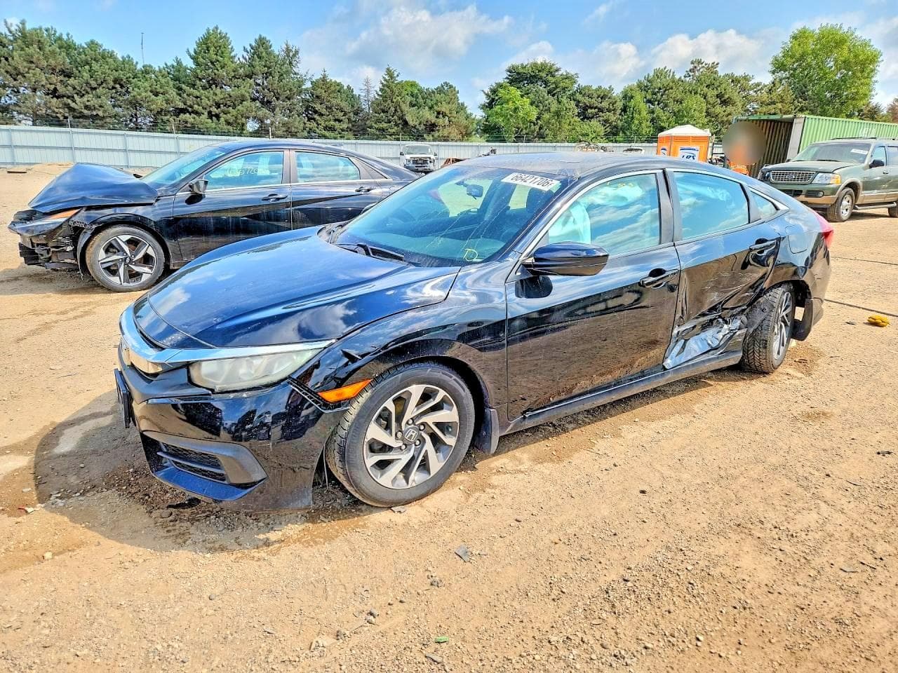 HONDA CIVIC