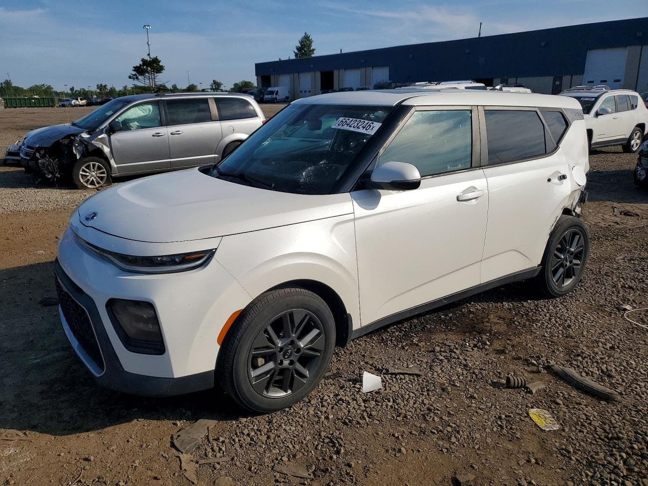 KIA SOUL