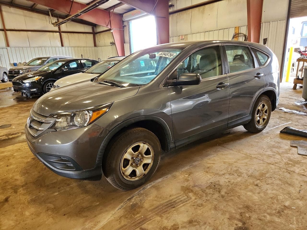 HONDA CRV