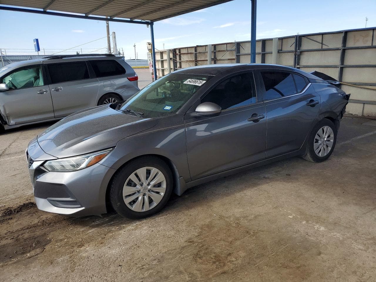 NISSAN SENTRA