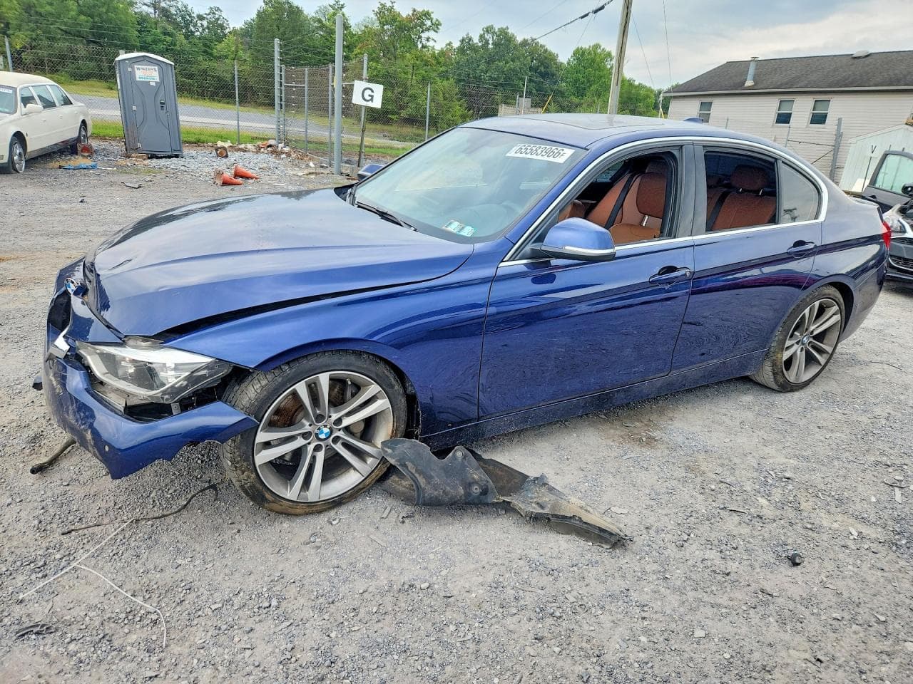 2017 BMW 340