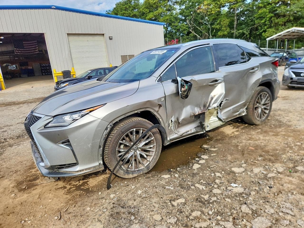 LEXUS RX350